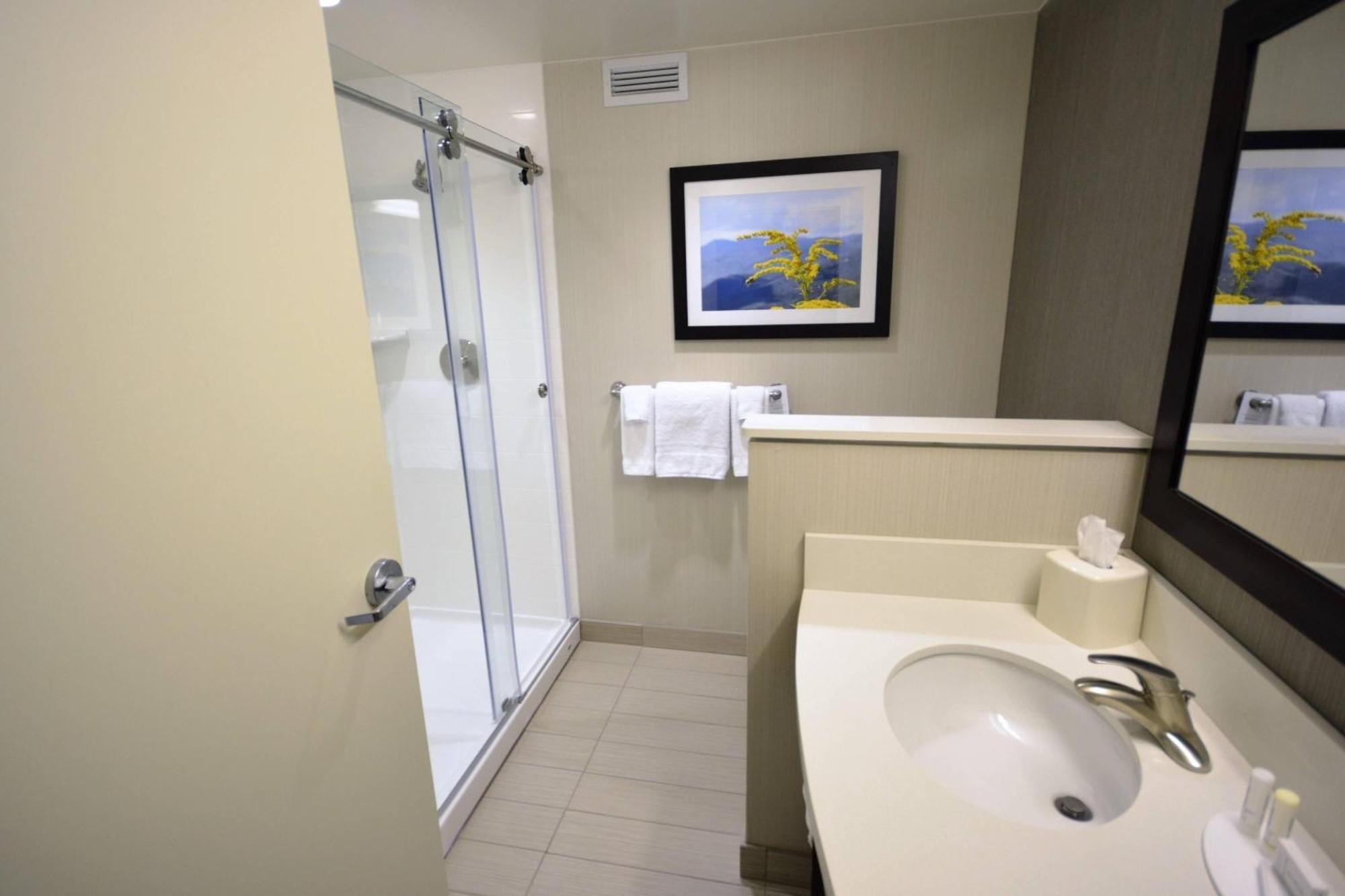 Courtyard By Marriott Asheville Airport Fletcher Exterior foto